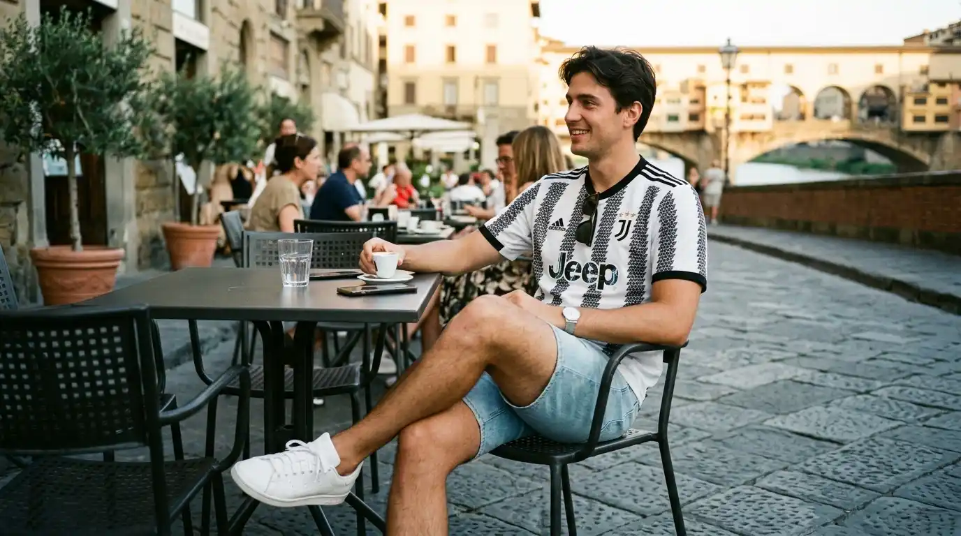 10 Soccer Jersey Outfit Men Summer Looks That Stay Cool