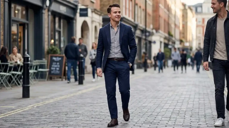 11 Classy Outfits Men Short Guys Swear By