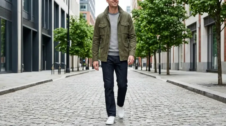 11 Outfits for Men Over 6 Feet (Tall & Stylish) 17 11 Outfits for Men Over 6 Feet (Tall & Stylish)