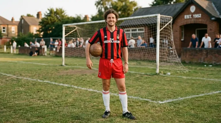 11 Soccer Jersey Outfit Men Vintage Looks With Old School Vibes