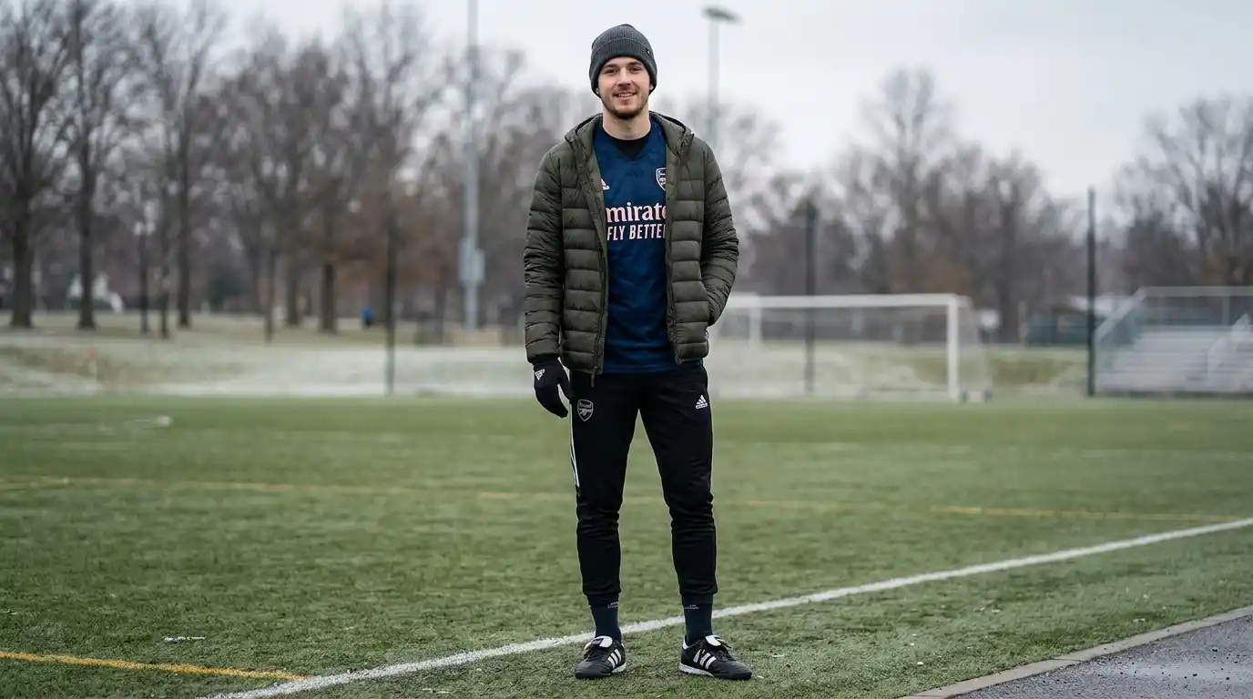 11 Soccer Jersey Outfit Men Winter Layers That Actually Work