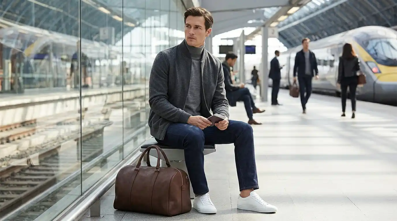 13 Minimalist Wardrobe Essentials for Men (Capsule Style) 1 13 Minimalist Wardrobe Essentials for Men (Capsule Style)