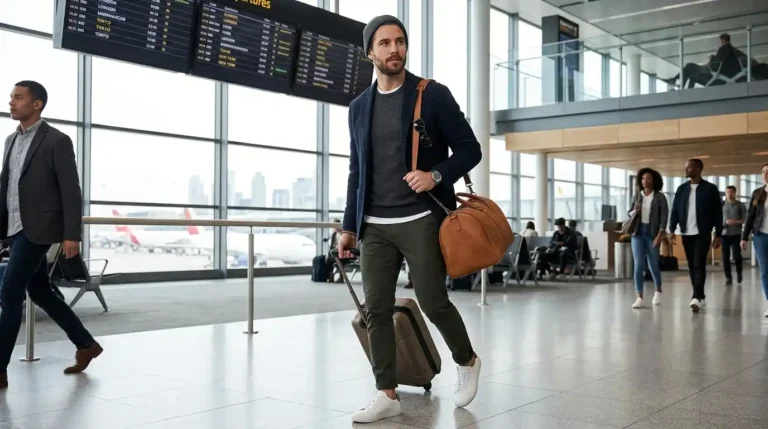 Men’s Outfits for International City: 11 Stylish Looks 1 11 Stylish Men’s Outfits for International City Hops