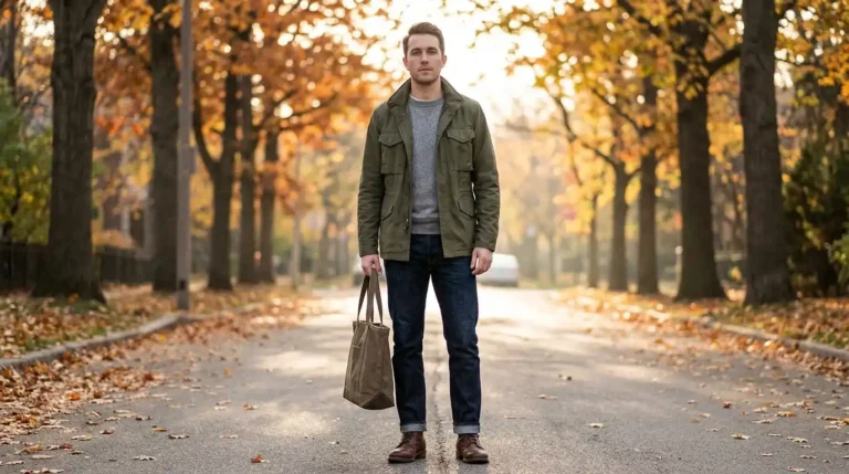 12 Capsule Wardrobe Ideas for Men (Fall, Winter, Spring, Summer) 16 12 Capsule Wardrobe Ideas for Men (Fall, Winter, Spring, Summer)