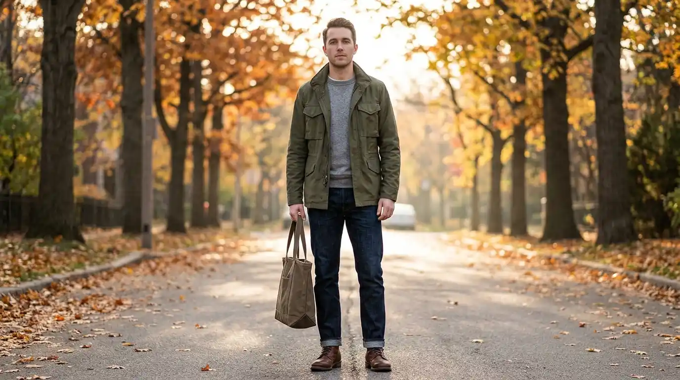 12 Capsule Wardrobe Ideas for Men (Fall, Winter, Spring, Summer) 1 12 Capsule Wardrobe Ideas for Men (Fall, Winter, Spring, Summer)