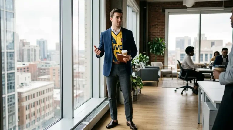 12 Soccer Jersey Outfit Men Business Casual Combos That Work