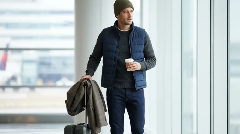 13 Airport Outfit Men Winter Combos for Cold Layovers 14 13 Airport Outfit Men Winter Combos for Cold Layovers