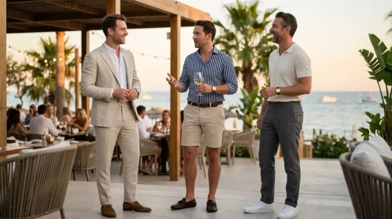 13 Classy Outfits Men Summer Looks That Beat the Heat in Style