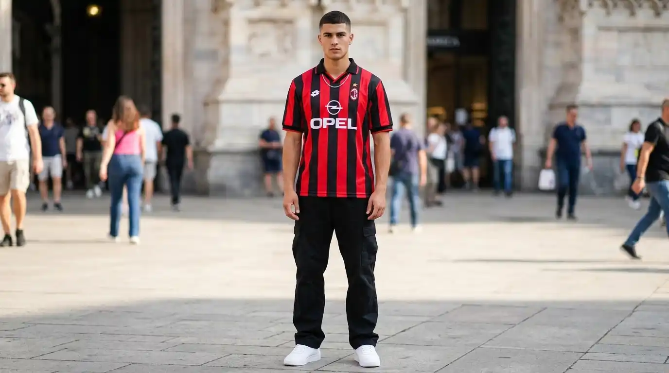 13 Soccer Jersey Outfit Men Game Day Looks That Stand Out
