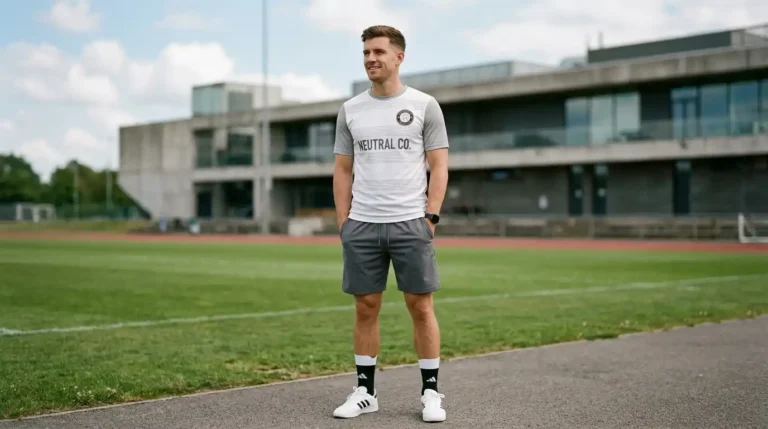 13 Soccer Jersey Outfit Men Neutral Colors That Never Clash