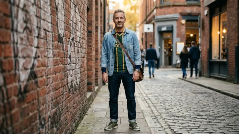 13 Soccer Jersey Outfit Men Over 40 Styles That Still Look Fresh
