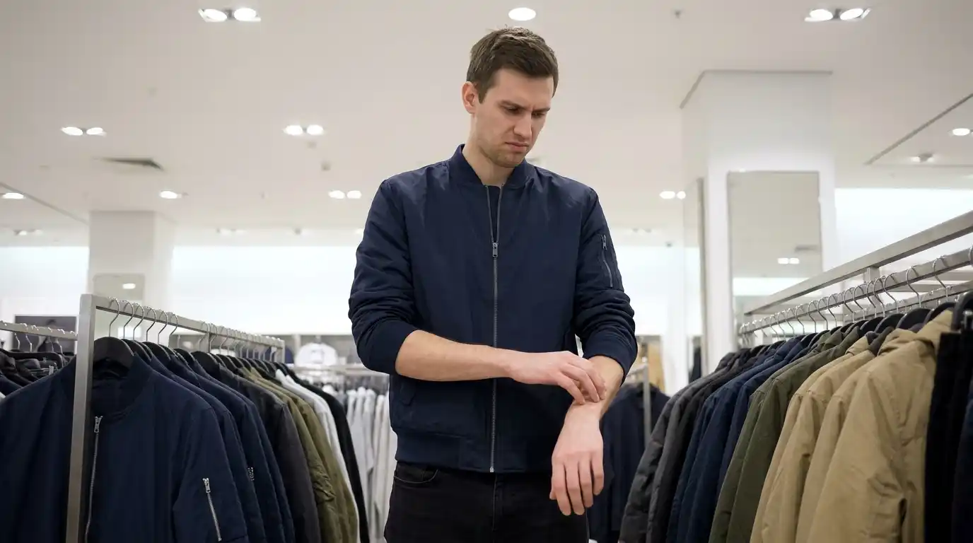 Tall Men’s Jacket Styles: 13 Looks That Elevate Any Outfit 1 13 Tall Men’s Jacket Styles (Not Too Long, Not Too Short)