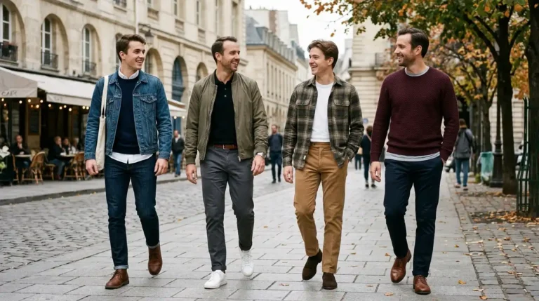 15 Classy Outfits Men On a Budget That Look Expensive