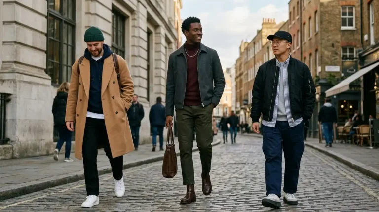 15 Classy Outfits Men Streetwear Looks That Elevate the Game