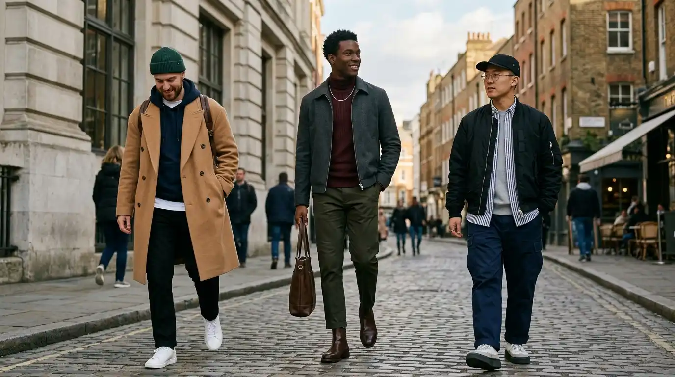15 Classy Outfits Men Streetwear Looks That Elevate the Game