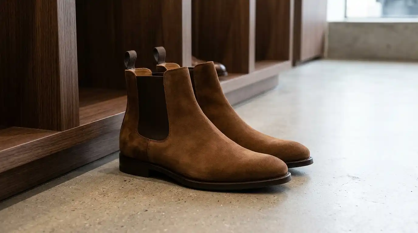 15 Shoe Styles That Complement Tall Men (Balance Height) 1 15 Shoe Styles That Complement Tall Men (Balance Height)