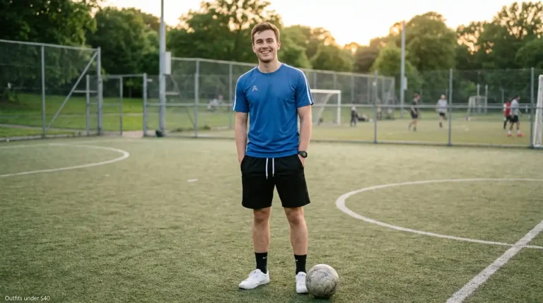 From Field to Street: 15 Budget Soccer Jersey Outfit Ideas for Men 15 15 Soccer Jersey Outfit Men On a Budget Looks Under $40