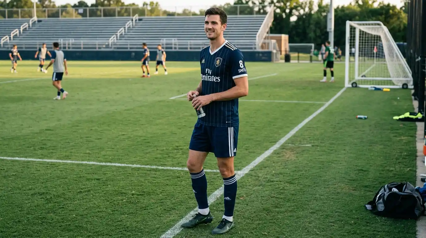 15 Soccer Jersey Outfit Men Tall Guys Can Actually Pull Off