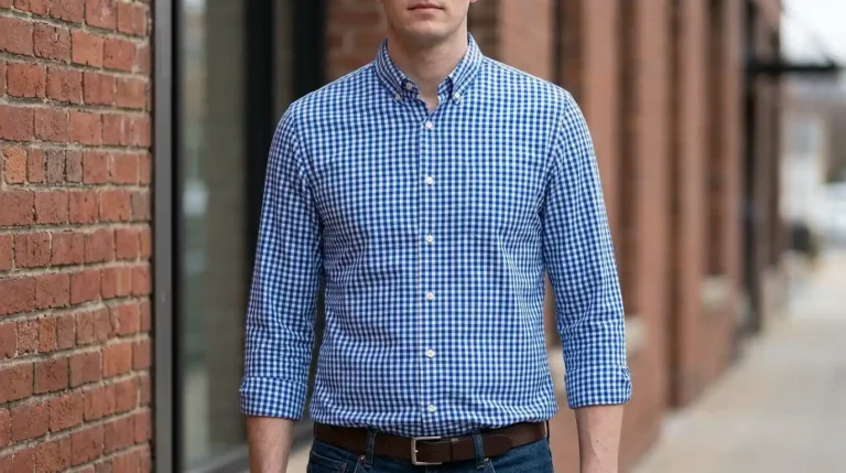 17 Shirt Styles for Tall Men That Actually Fit