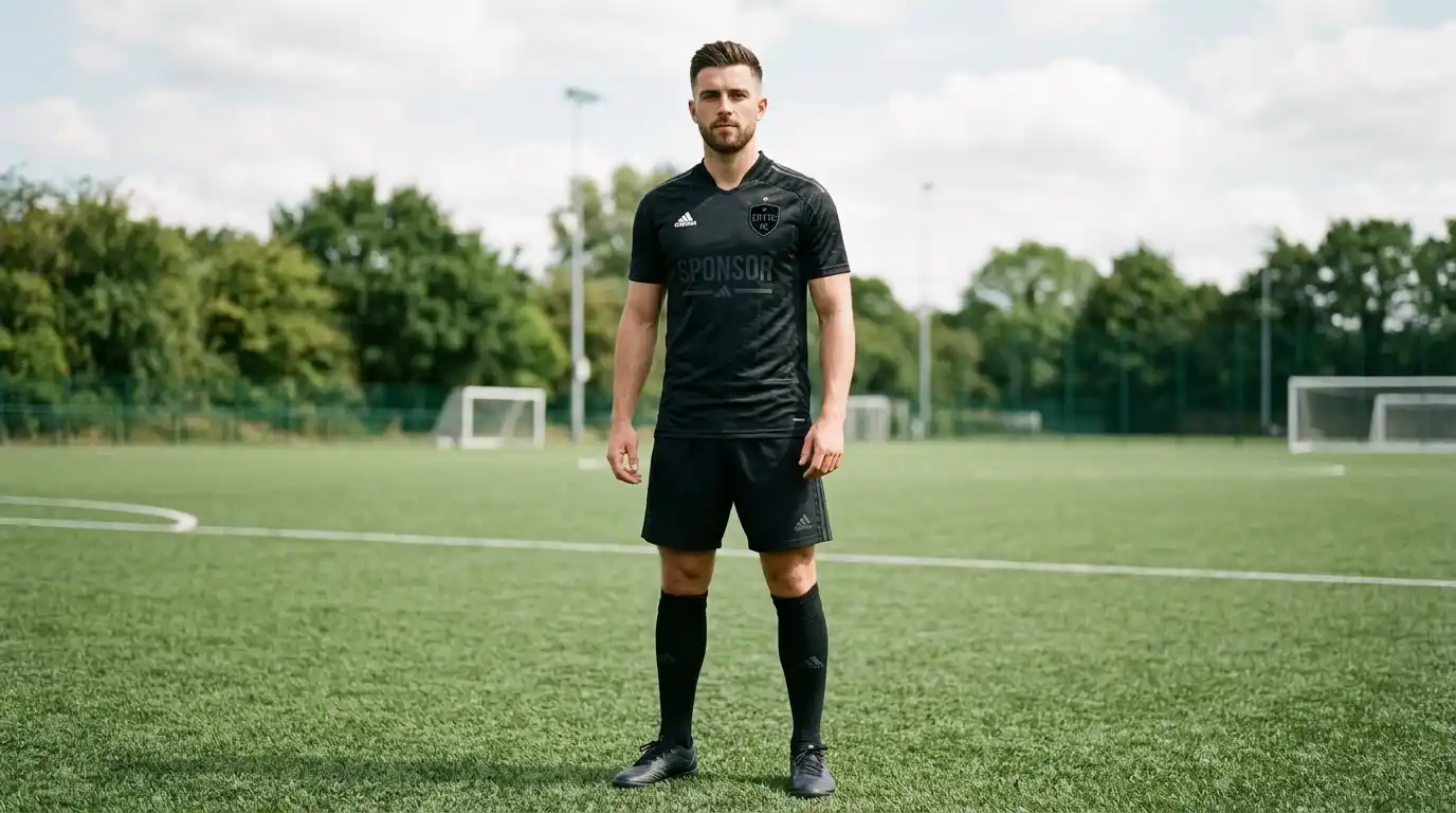 17 Soccer Jersey Outfit Men All Black Combos That Always Work