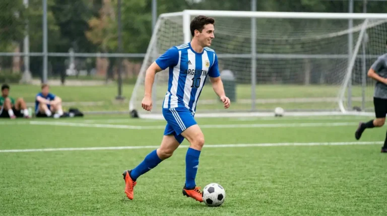 17 Soccer Jersey Outfit Men Short Guys Need to Try Now