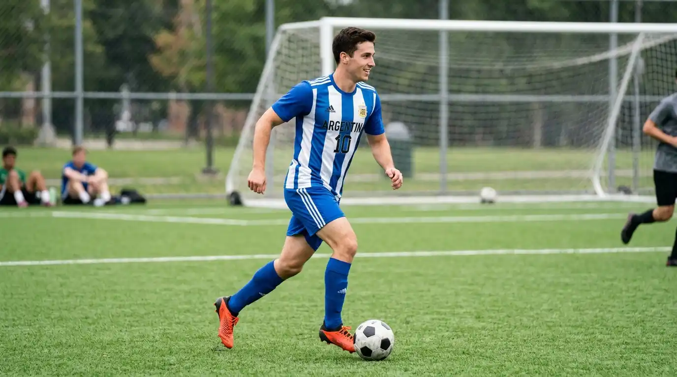 17 Soccer Jersey Outfit Men Short Guys Need to Try Now