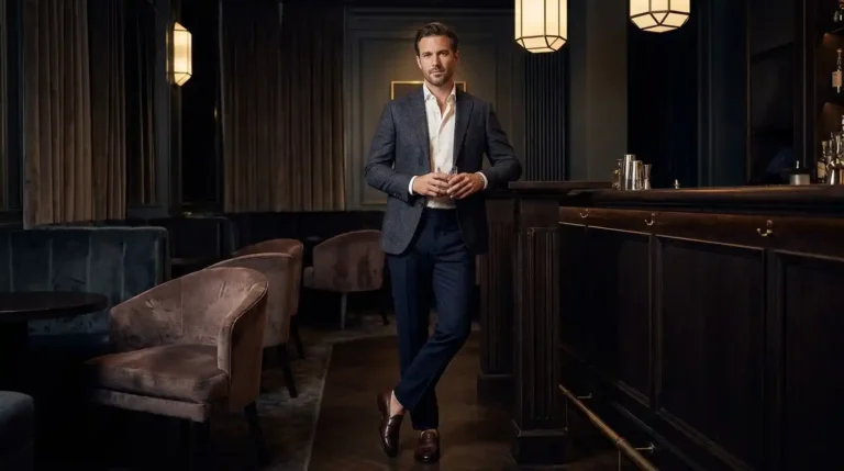 Classy Outfits Men vs Smart Casual Which One Should You Wear