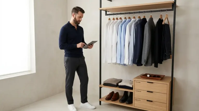 How to Build a Classy Outfits Men Wardrobe From Scratch