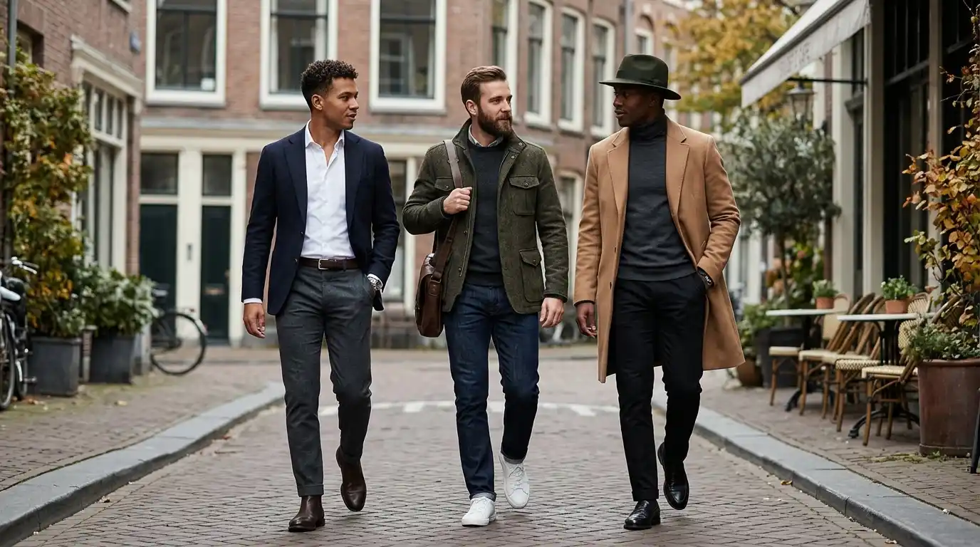 How to Dress Classy Outfits Men on a Budget That Actually Work