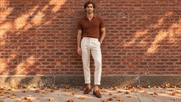 Outfits for Men Over 6 Feet