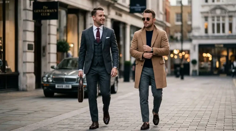 The Ultimate Classy Outfits Men Basics Guide for Beginners