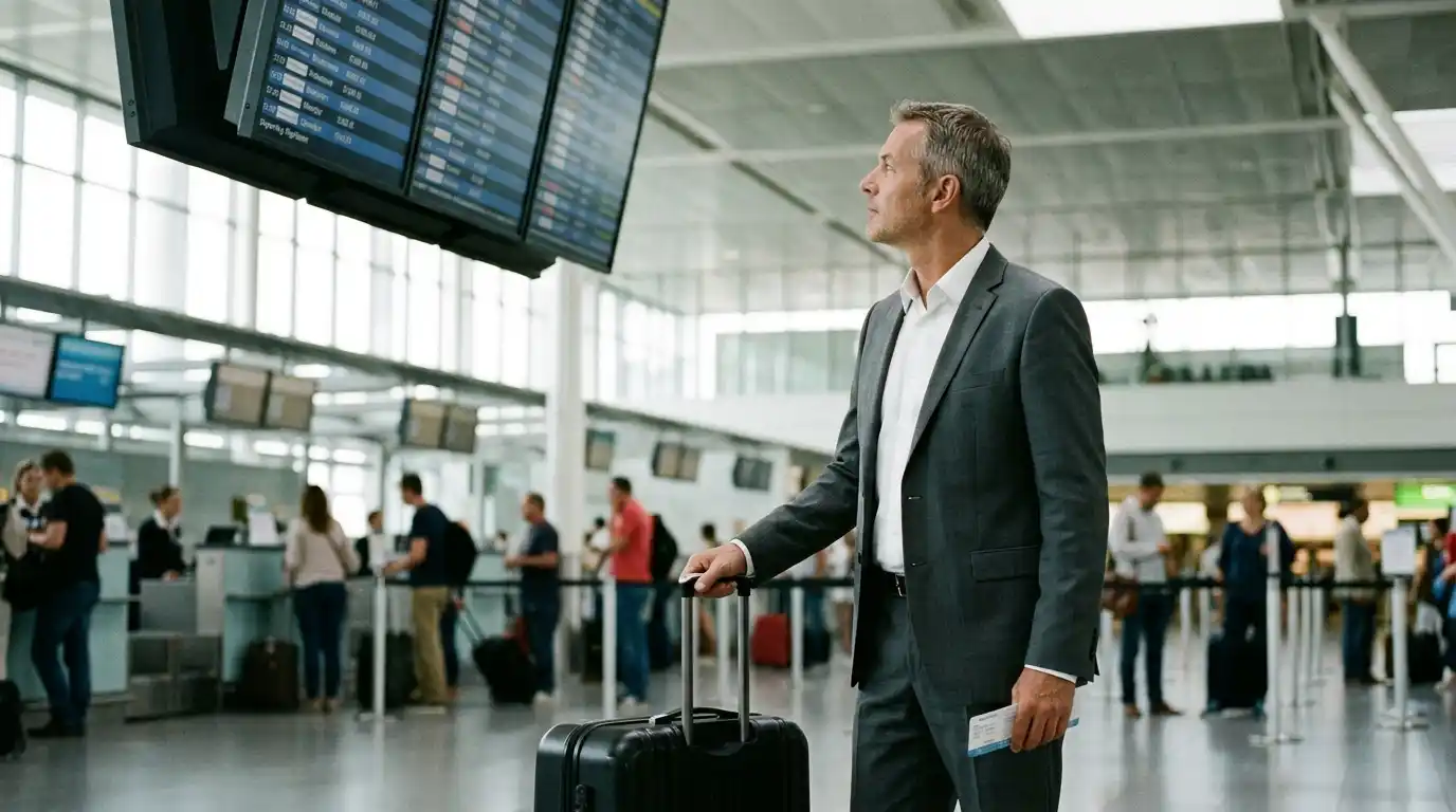 What to Wear to Airport Men Ideas for Every Situation