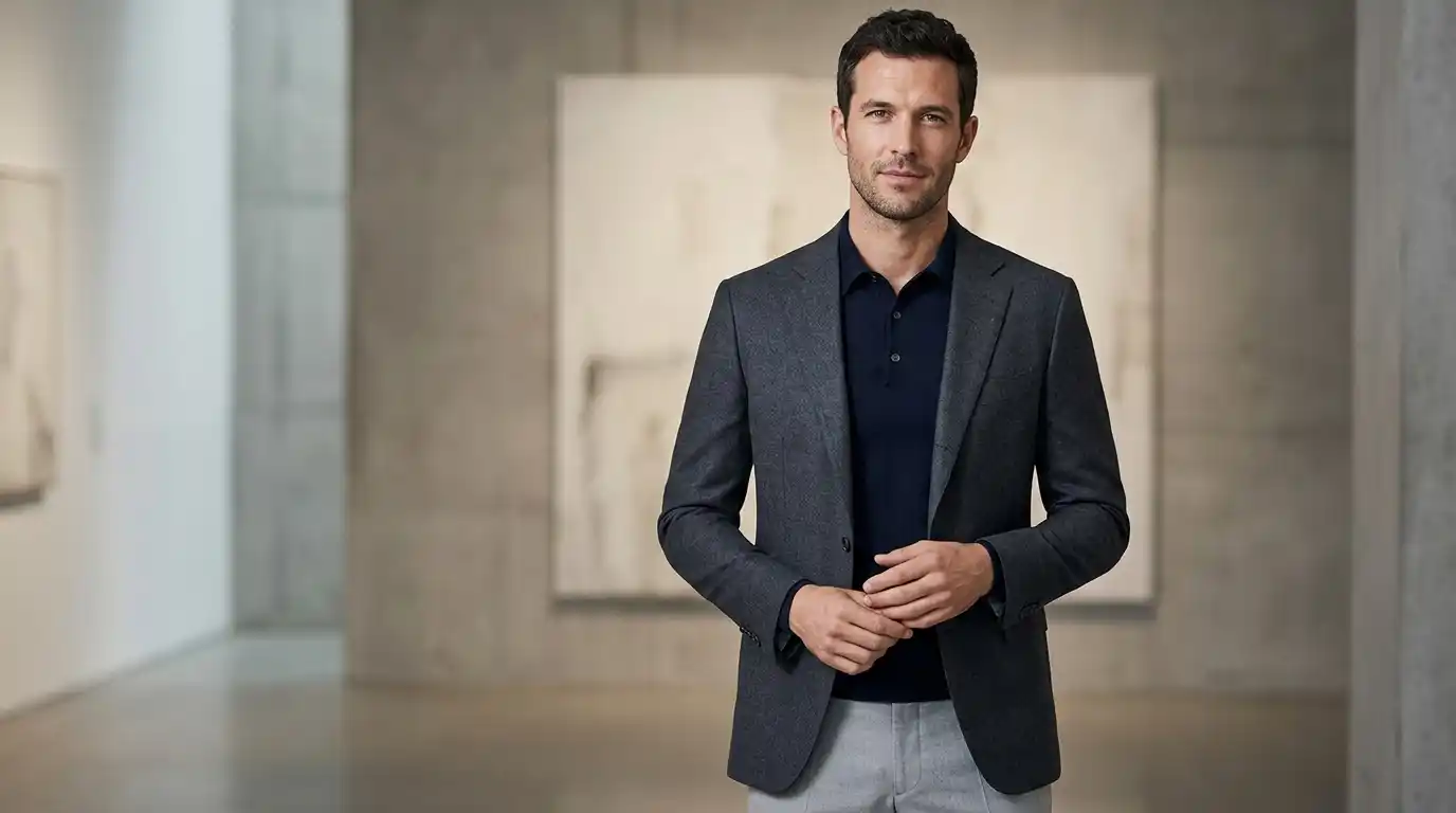 10 Men's Wedding Guest Outfit Neutral Colors Combos That Never Clash