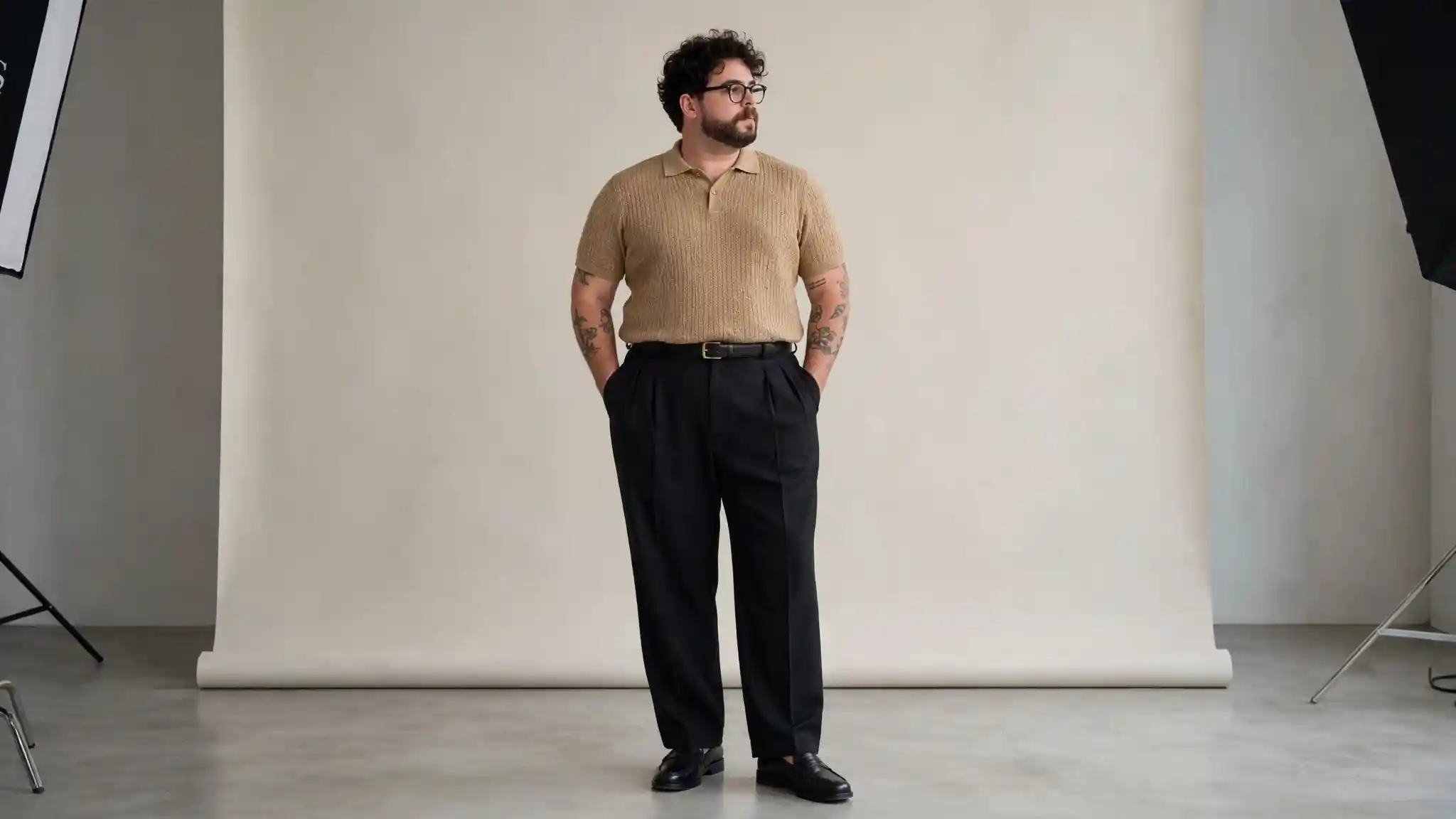 11 Best Pants for Plus Size Men That Photograph Well