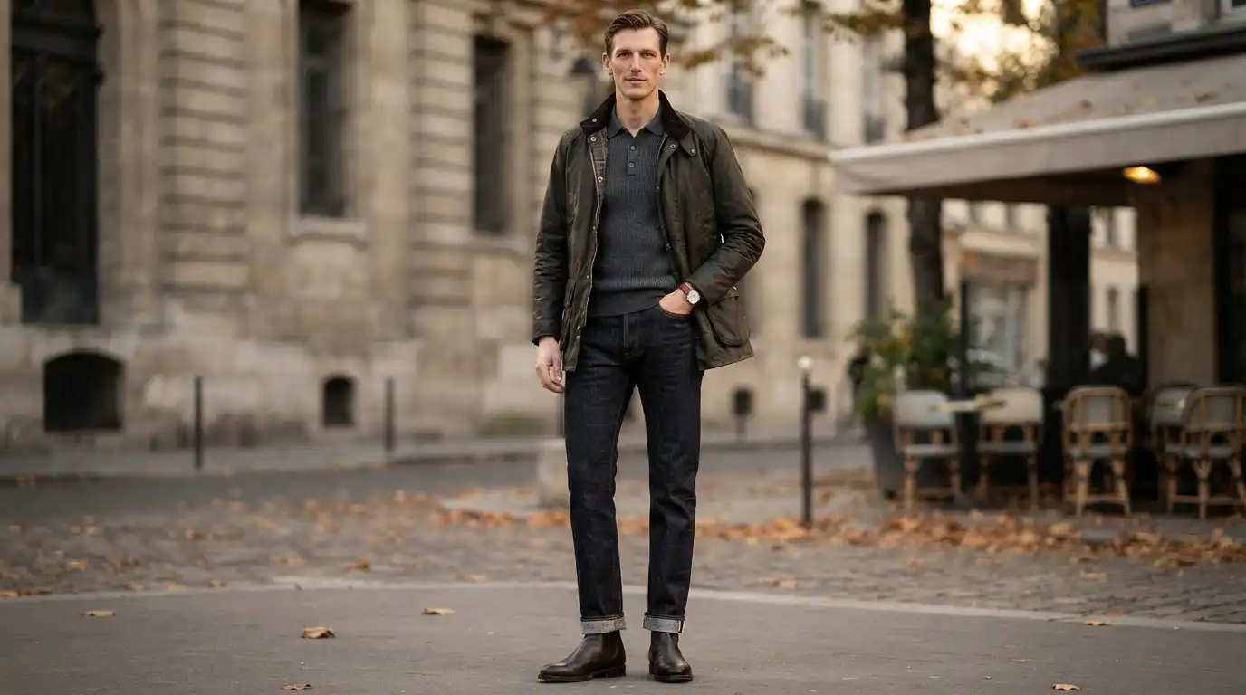 12 Casual Outfits for Tall Men (Beyond Oversized Hoodies)