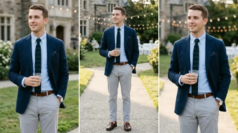 12 Men's Wedding Guest Outfit on a Budget Looks Under $50