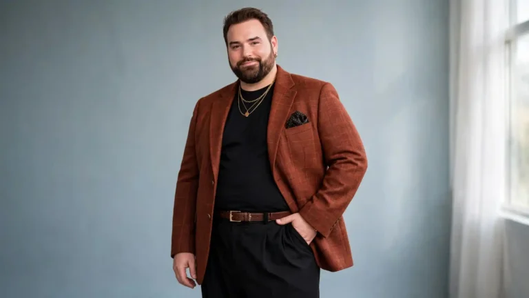 13 Best Clothing Brands for Plus Size Men Nobody Tells You About