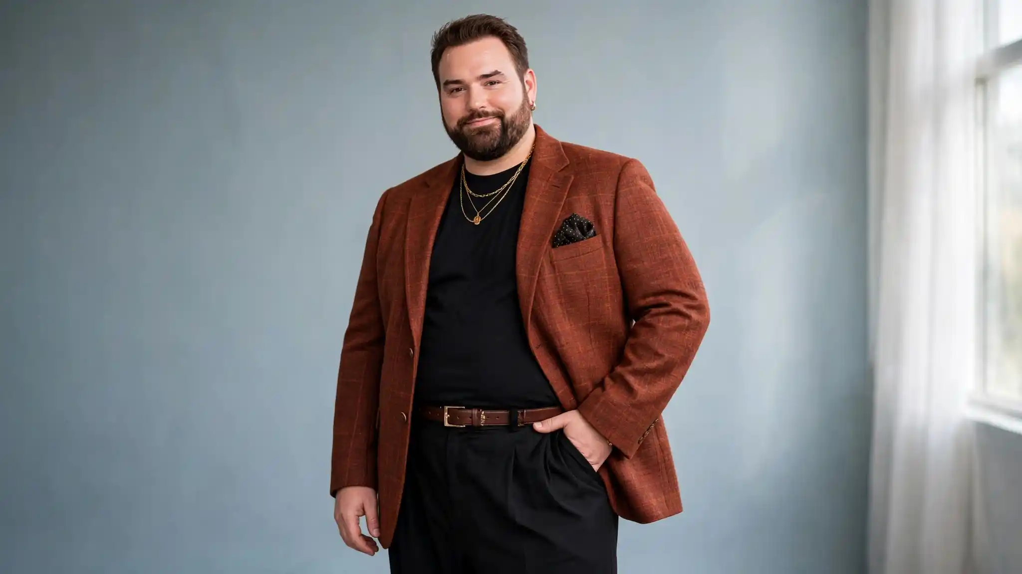 13 Best Clothing Brands for Plus Size Men Nobody Tells You About