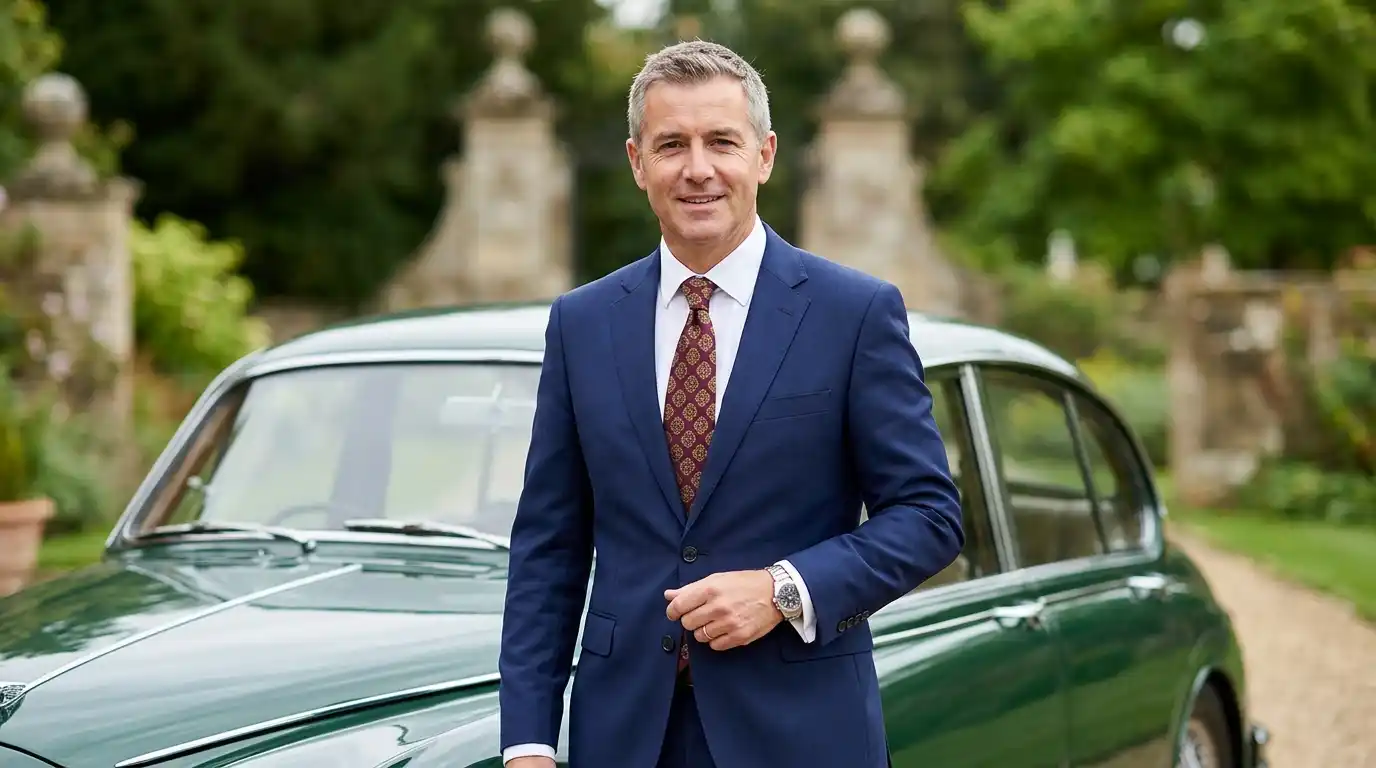 13 Men's Wedding Guest Outfit Dad Ideas That Look Polished