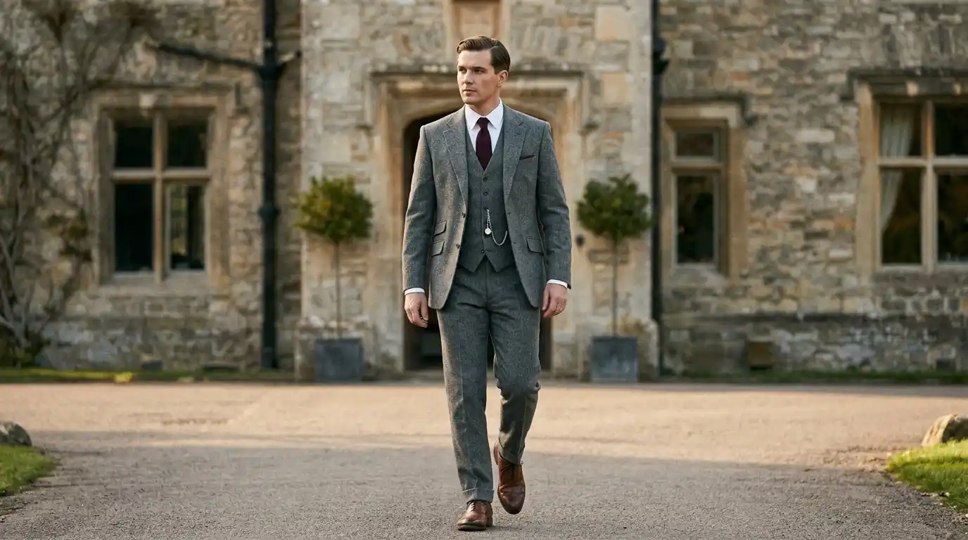 17 Men's Wedding Guest Outfit Vintage Looks That Never Go Out of Style