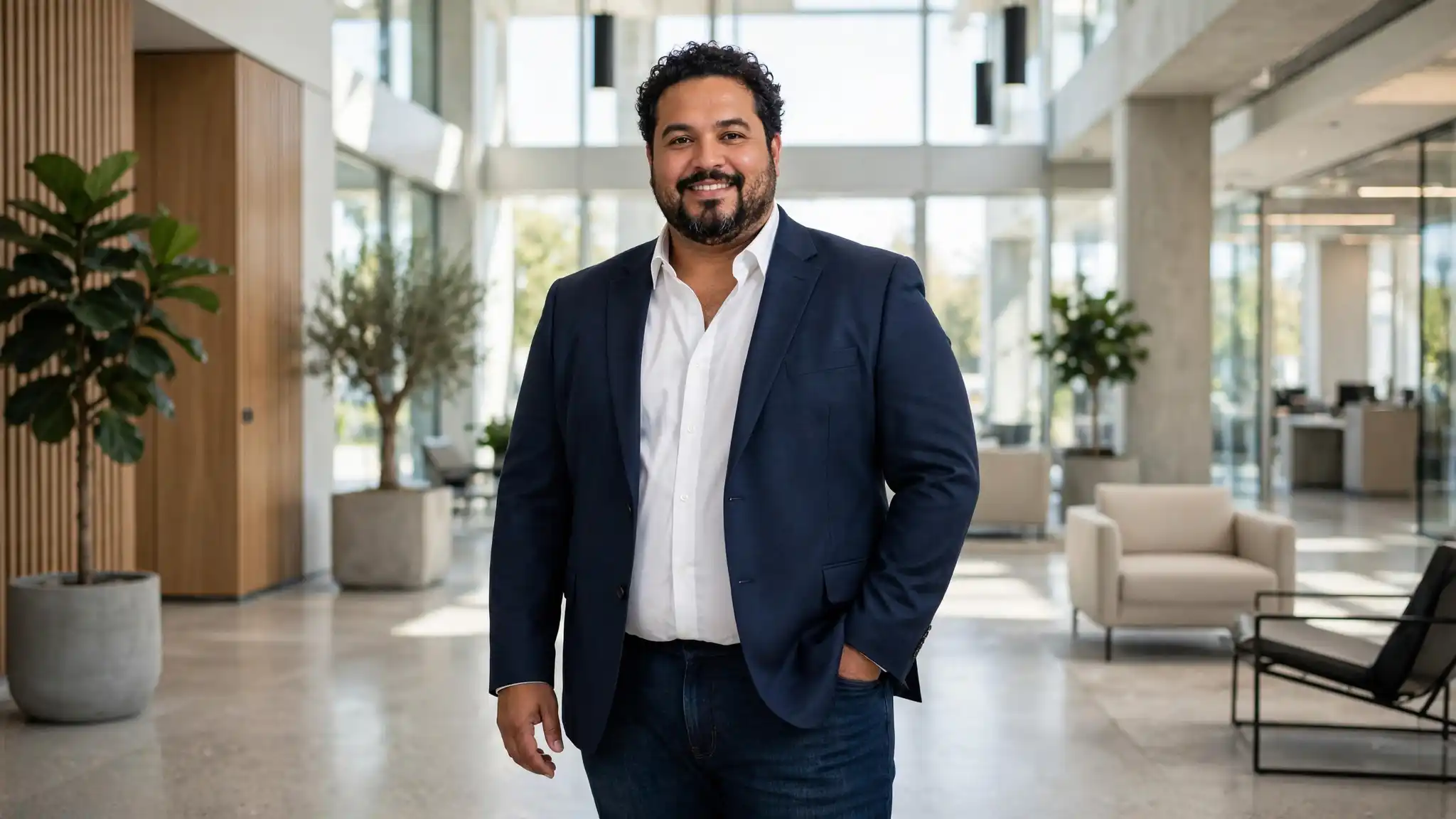 Business Casual Outfits for Plus Size Men