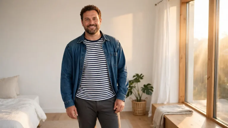 Can Plus Size Men Wear Horizontal Stripes