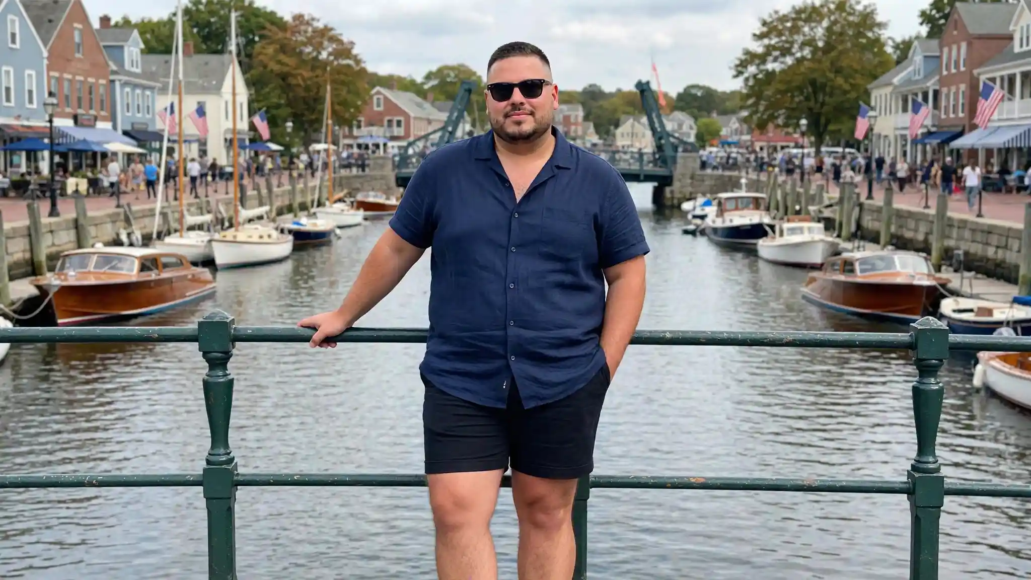 20 Vacation Outfits for Plus Size Men No One Tells You About 1 10 Vacation Outfits for Plus Size Men That Fit Right