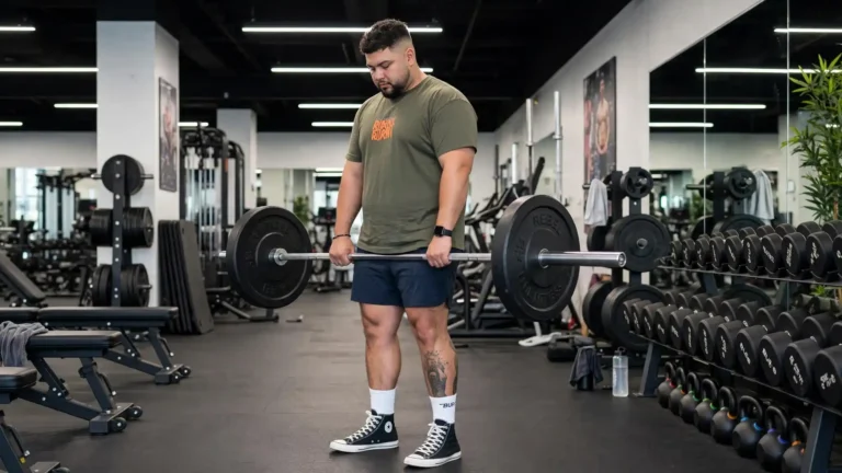 11 Gym Outfit Ideas for Plus Size Men That Fit Right