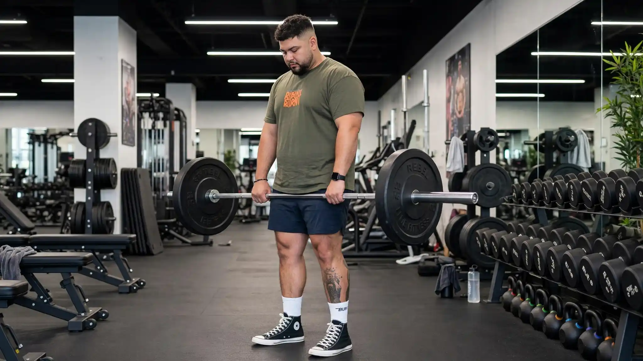 11 Gym Outfit Ideas for Plus Size Men That Fit Right