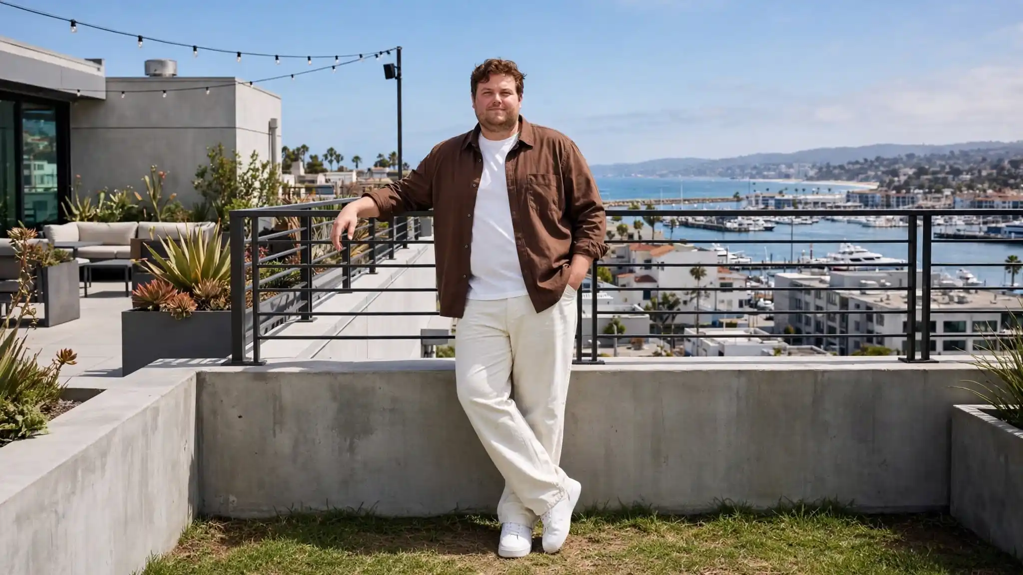 Men's Style Advice, Without the Overthinking 16 11 Spring Outfits for Plus Size Men Worth Saving Right Now