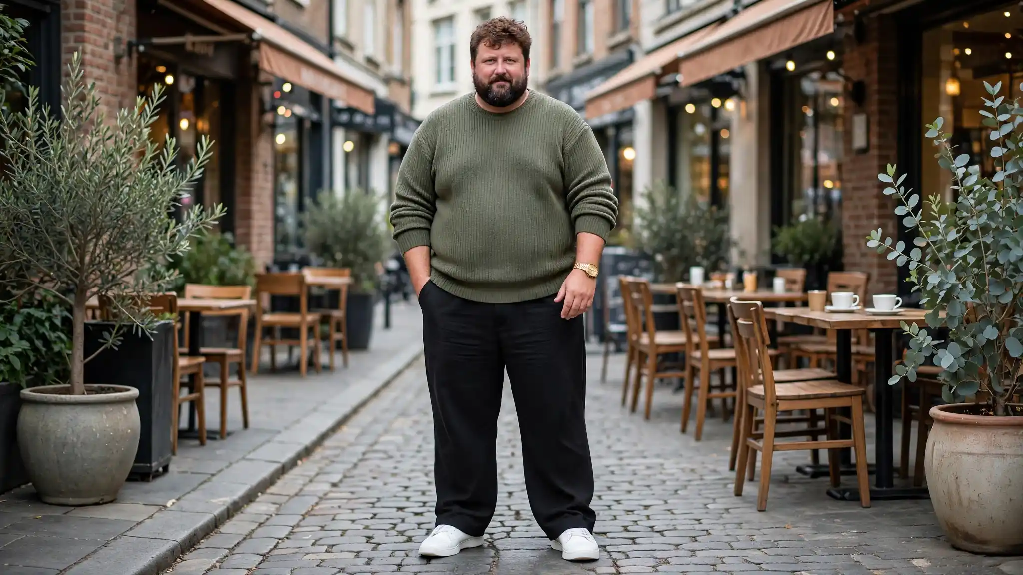 13 Wardrobe Essentials Every Plus Size Man Needs Worth Saving Right Now 1 13 Wardrobe Essentials Every Plus Size Man Needs Worth Saving Right Now
