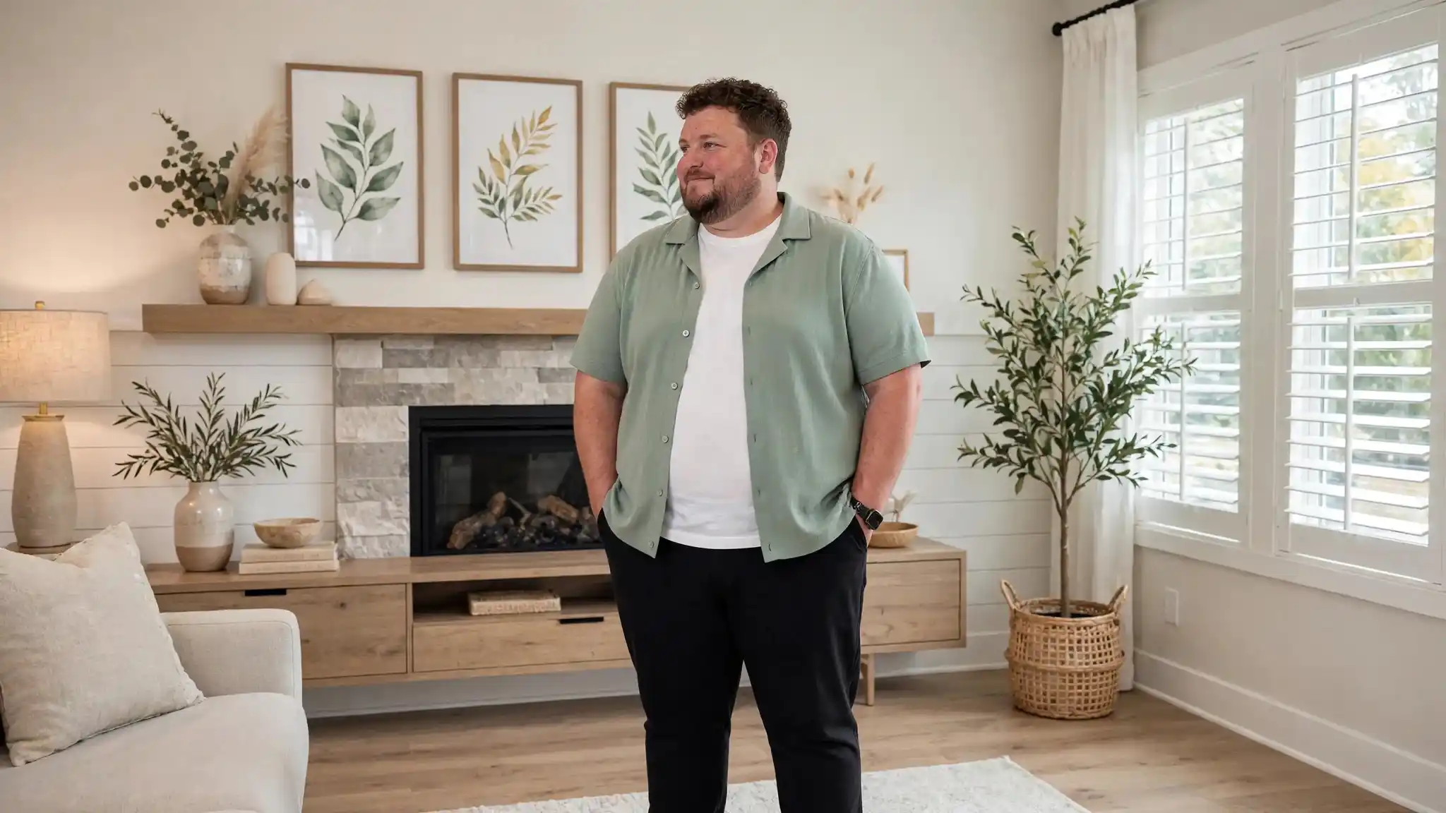 15 Summer Outfits for Plus Size Men Real Men Swear By