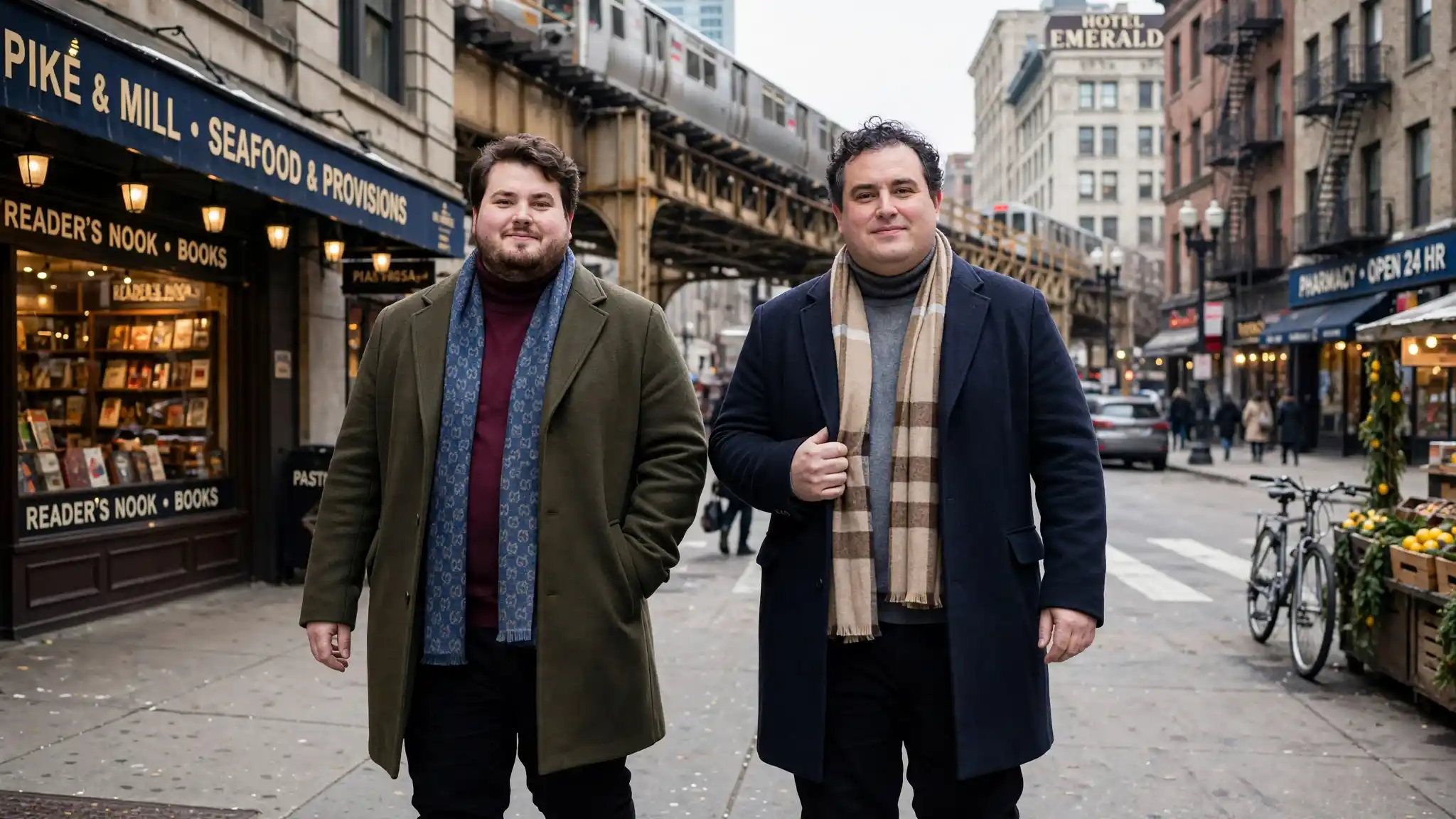 17 Best Accessories for Plus Size Men You Need to Try