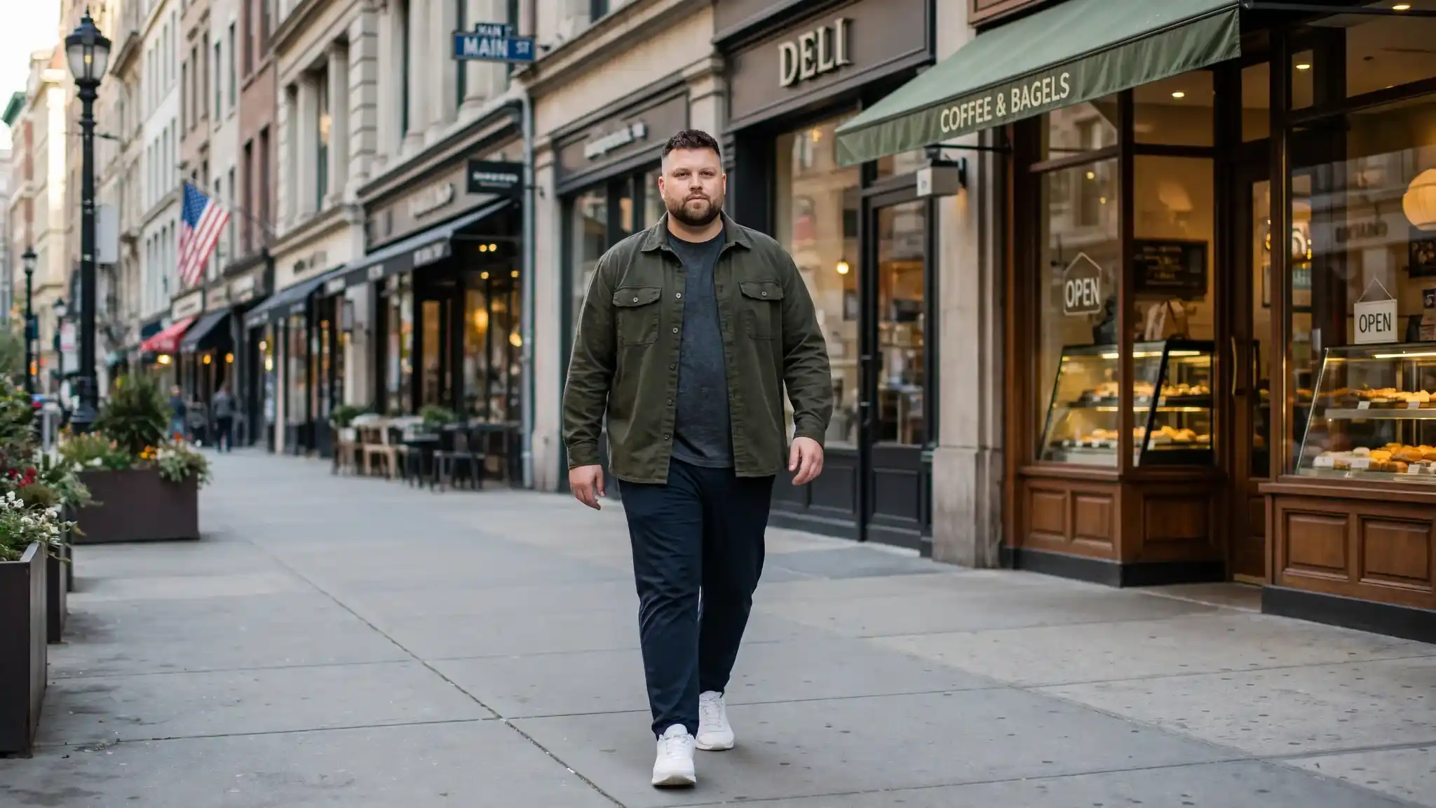 17 Plus Size Men Outfit Ideas on a Budget Real Men Swear By